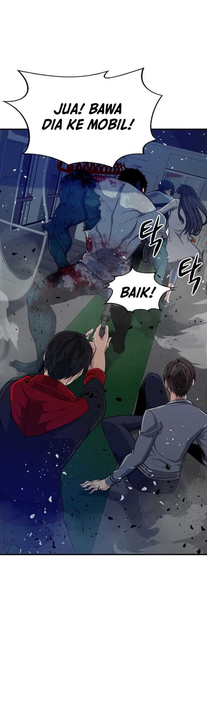 Secret Player Chapter 6 - halaman 72