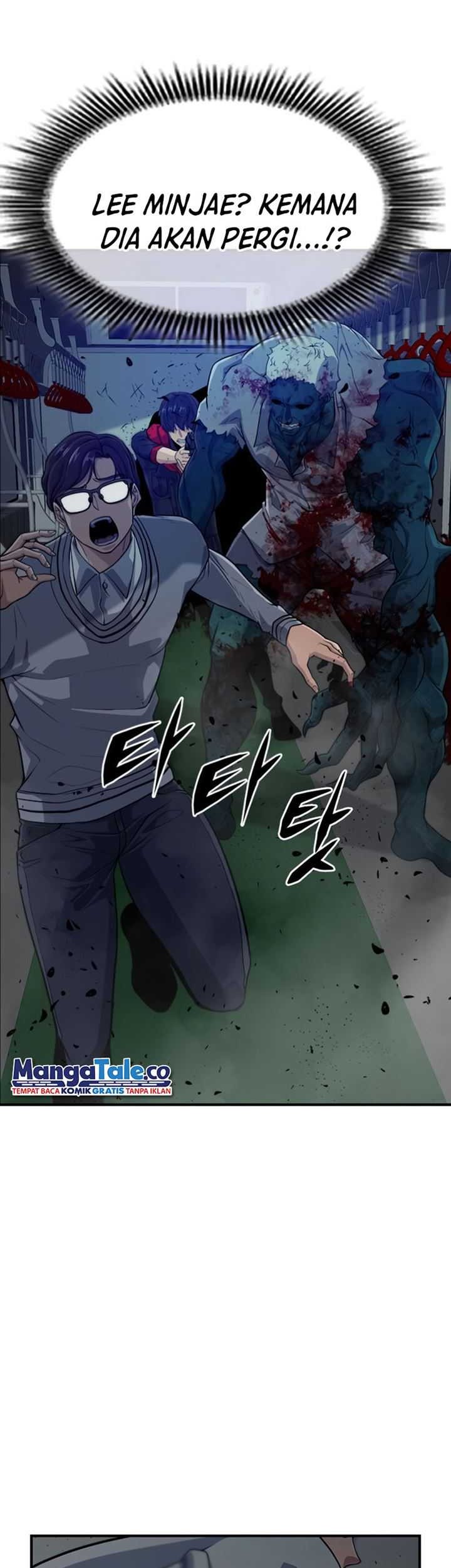Secret Player Chapter 6 - halaman 73