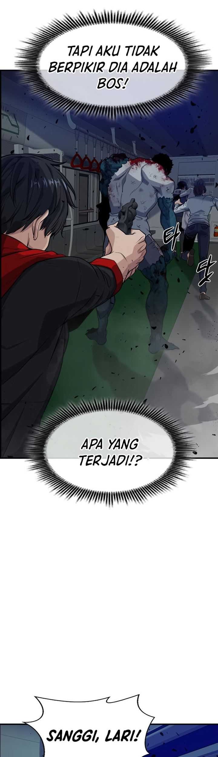Secret Player Chapter 6 - halaman 77