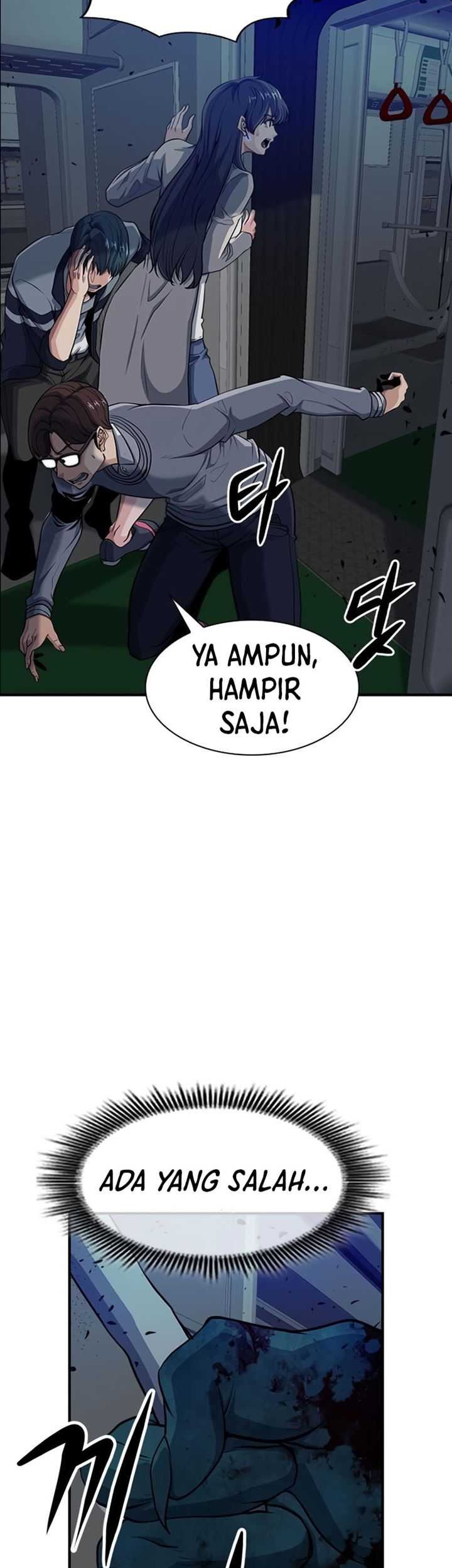 Secret Player Chapter 6 - halaman 78