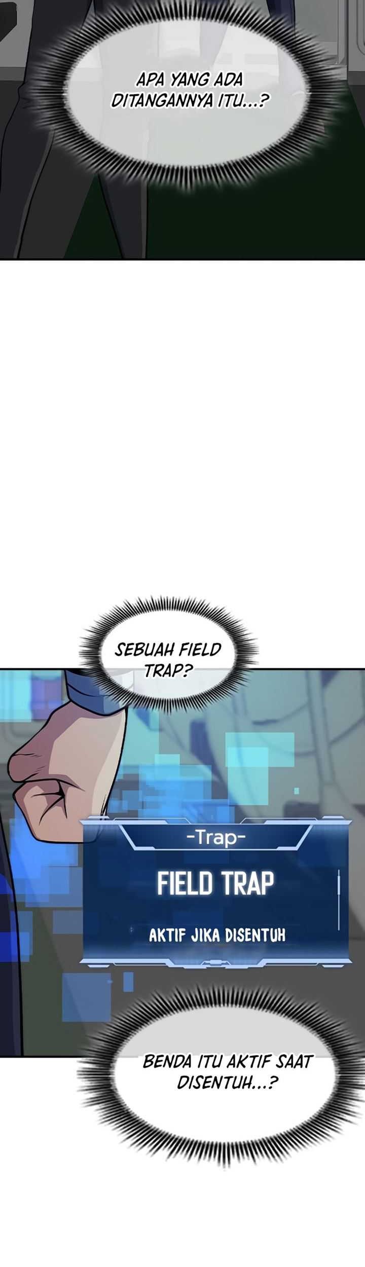 Secret Player Chapter 6 - halaman 8