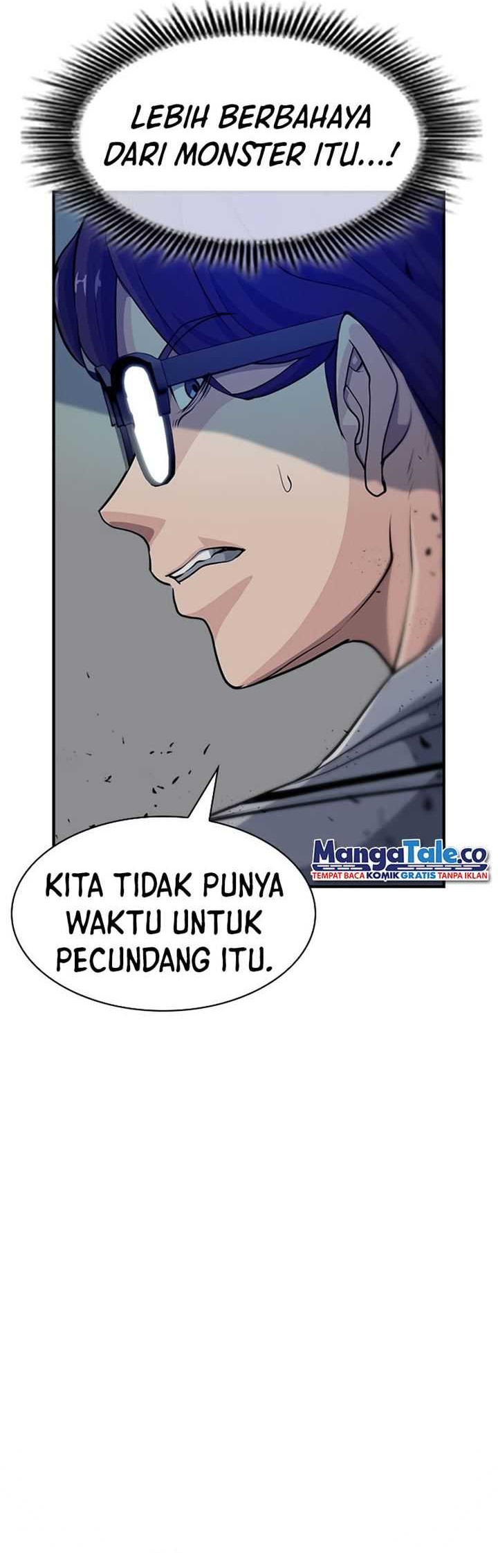 Secret Player Chapter 6 - halaman 83