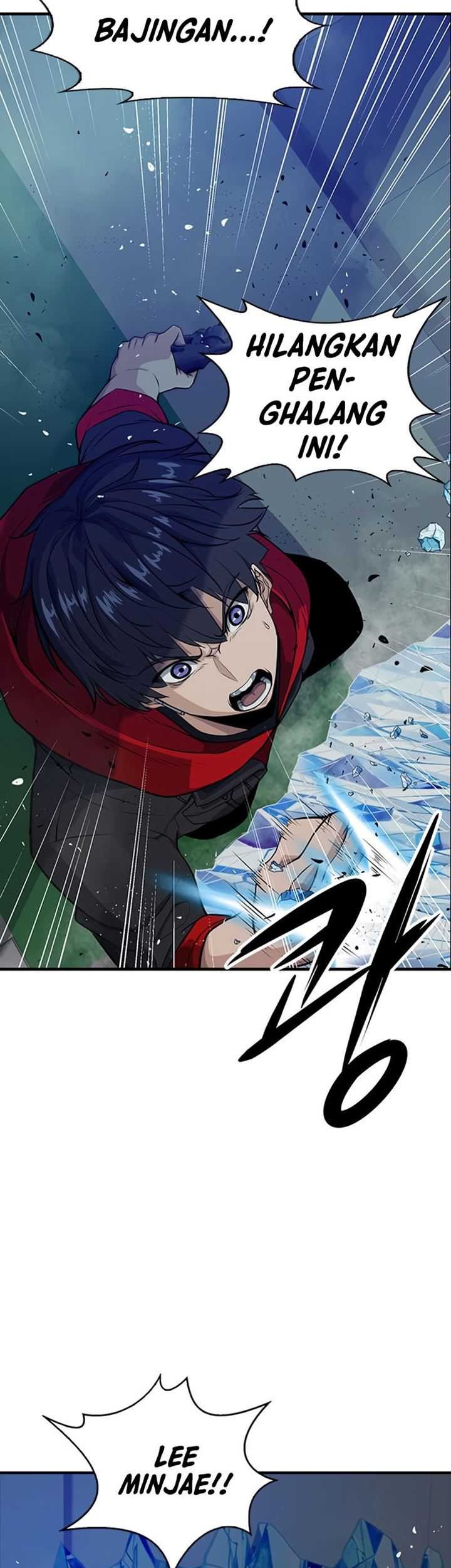 Secret Player Chapter 6 - halaman 86