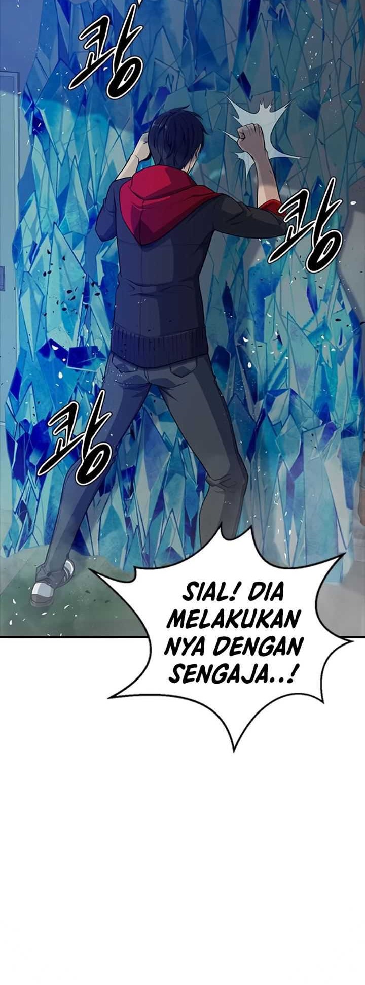 Secret Player Chapter 6 - halaman 87
