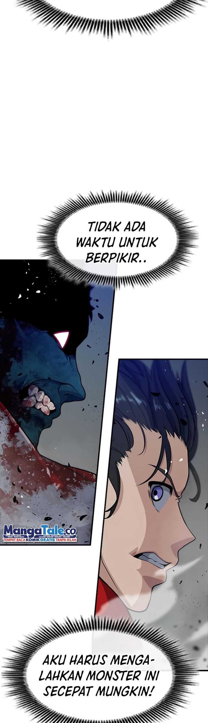 Secret Player Chapter 6 - halaman 91