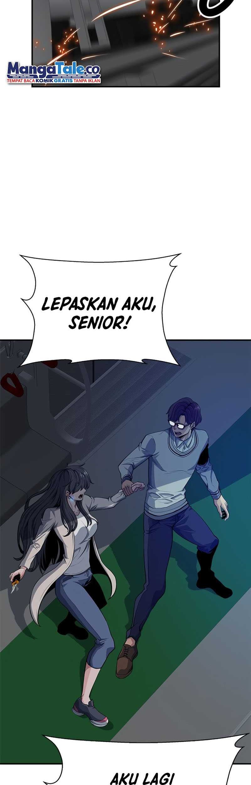 Secret Player Chapter 7 - halaman 10