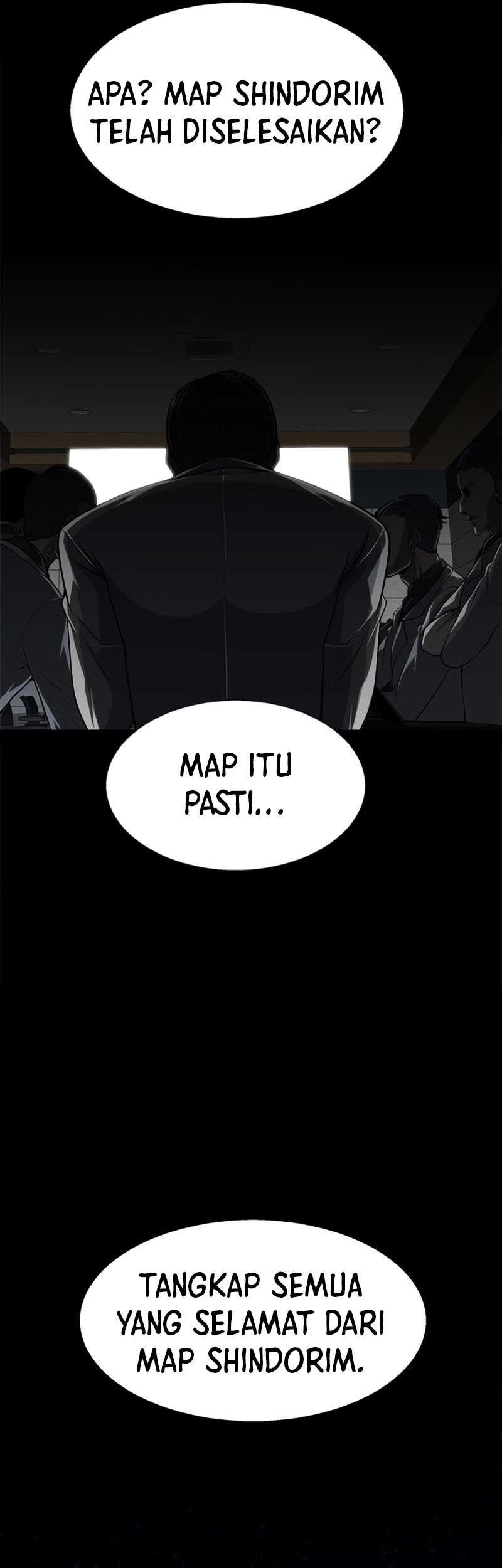 Secret Player Chapter 7 - halaman 100