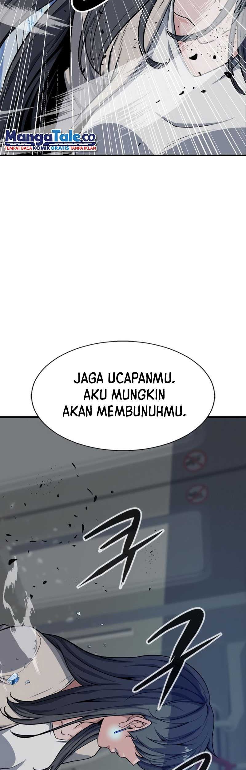 Secret Player Chapter 7 - halaman 19