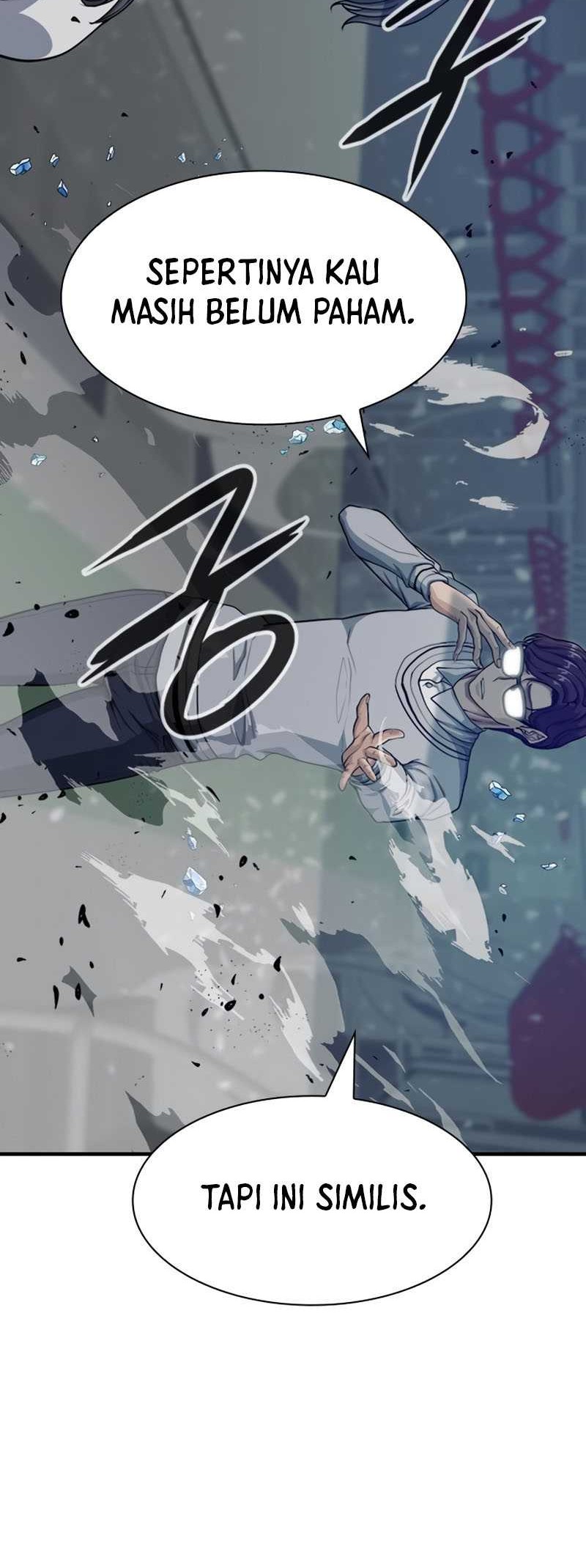 Secret Player Chapter 7 - halaman 20