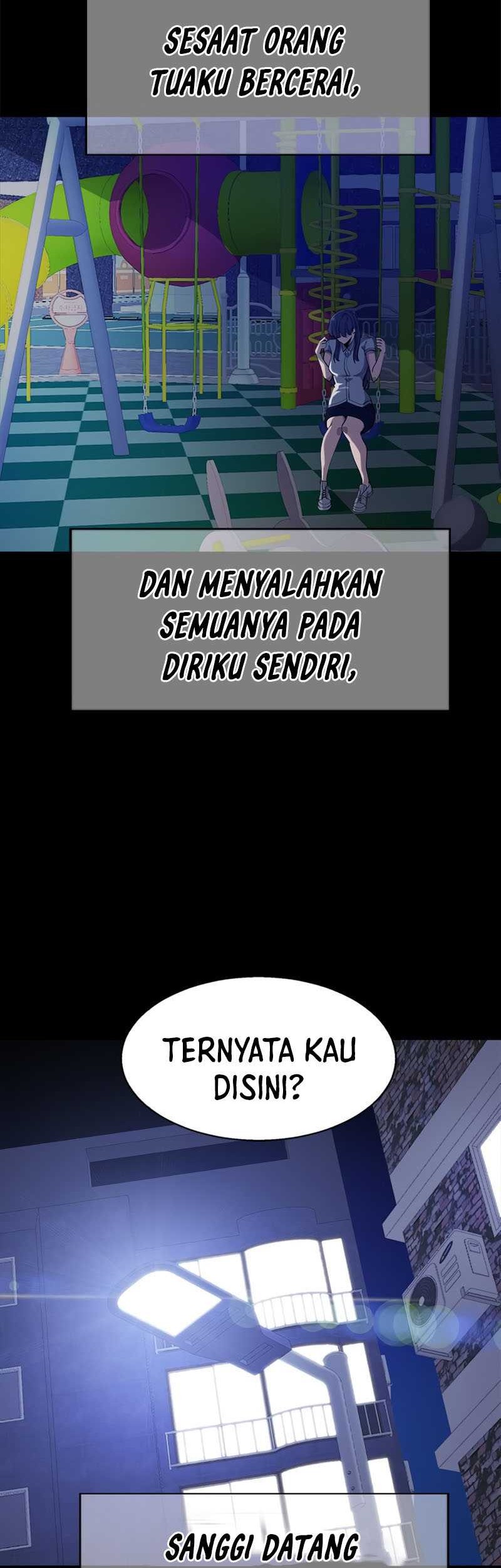 Secret Player Chapter 7 - halaman 32