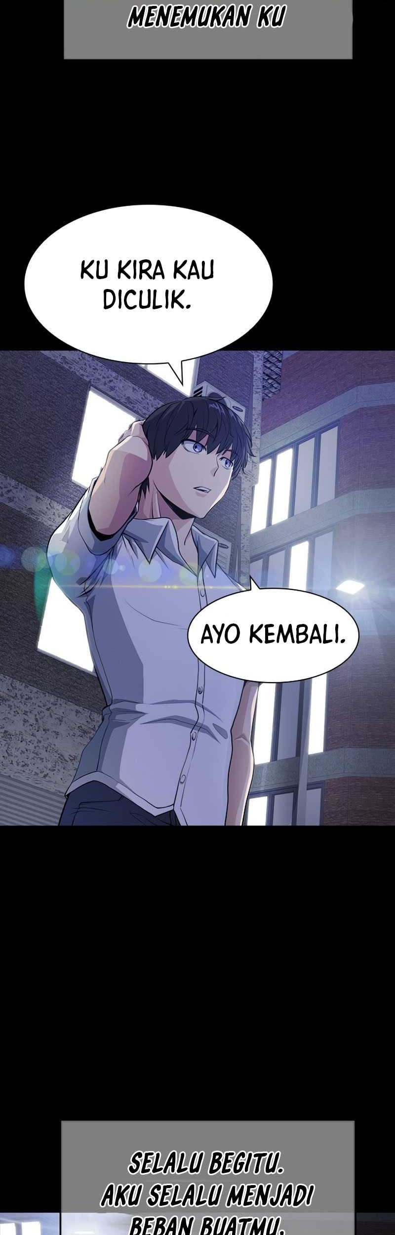 Secret Player Chapter 7 - halaman 33
