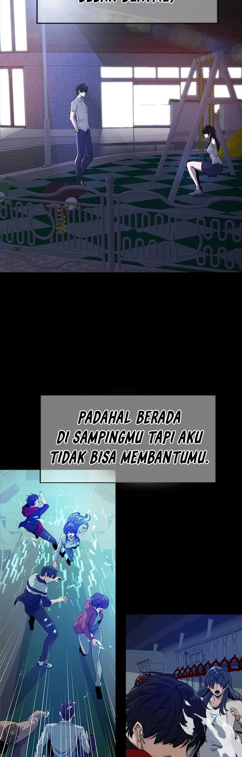 Secret Player Chapter 7 - halaman 34