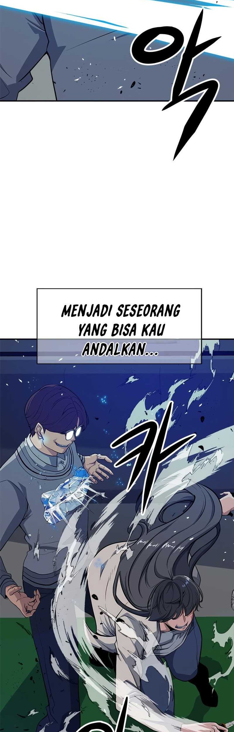 Secret Player Chapter 7 - halaman 37