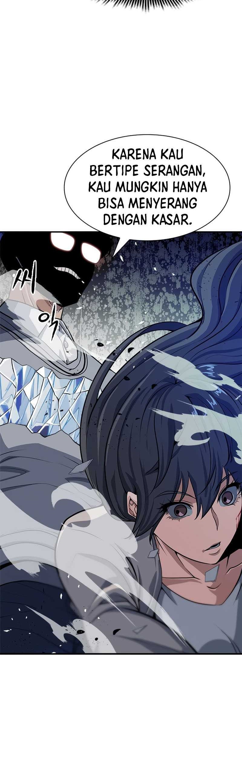 Secret Player Chapter 7 - halaman 39