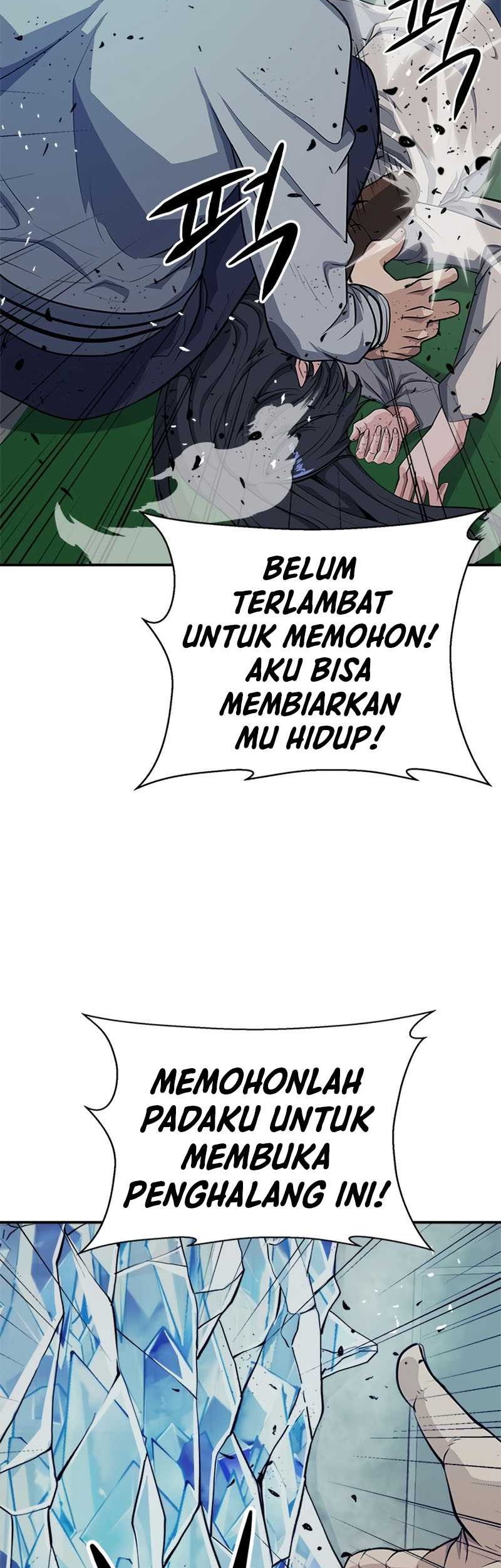 Secret Player Chapter 7 - halaman 43
