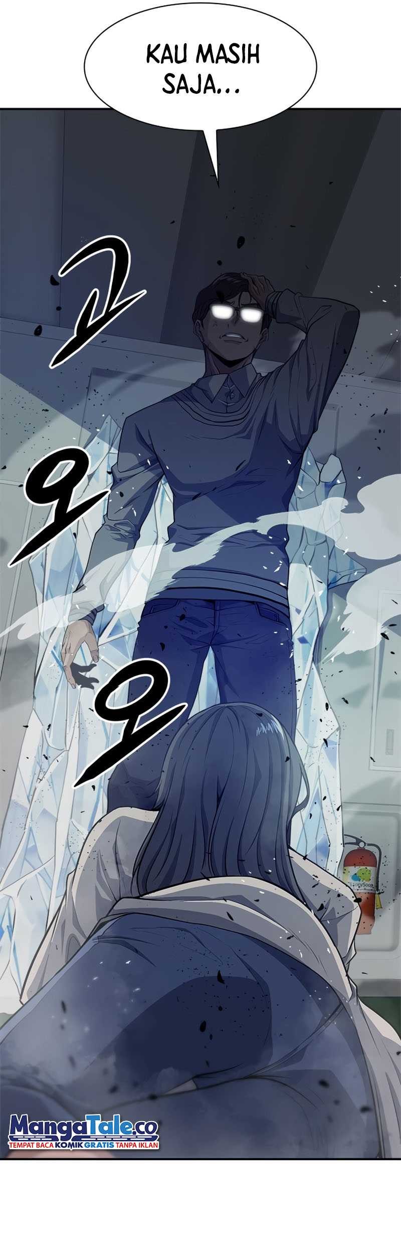 Secret Player Chapter 7 - halaman 46