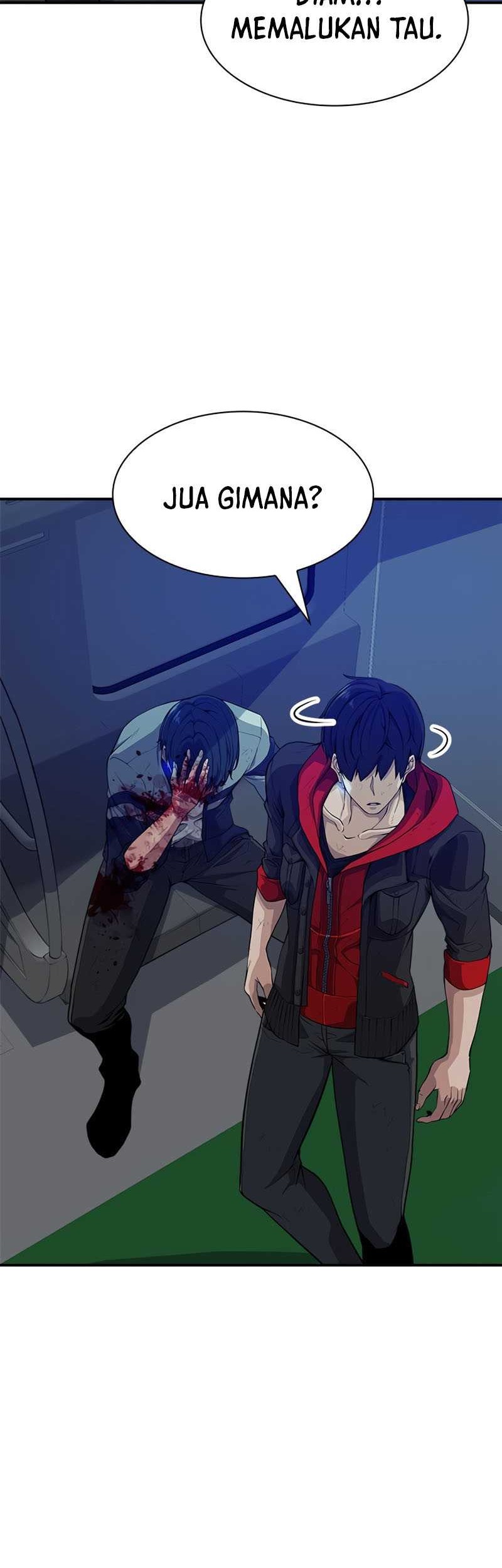 Secret Player Chapter 7 - halaman 5