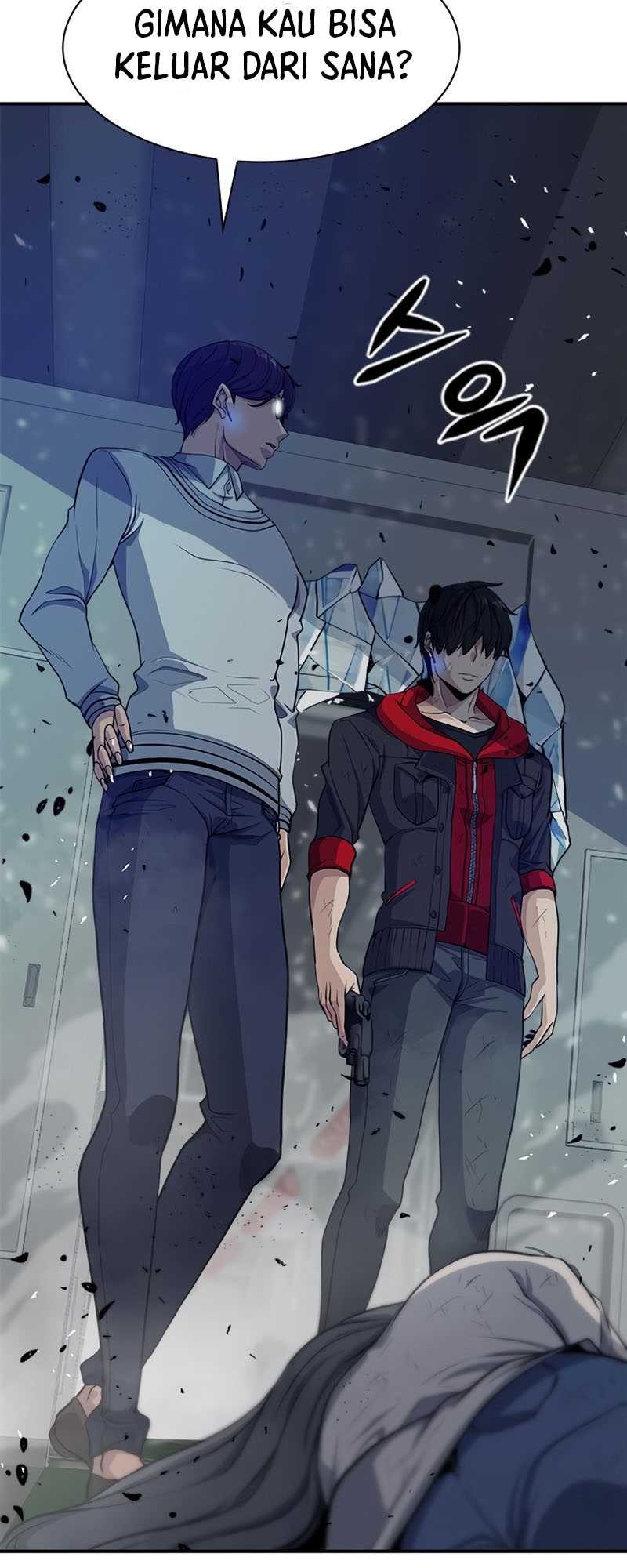 Secret Player Chapter 7 - halaman 56