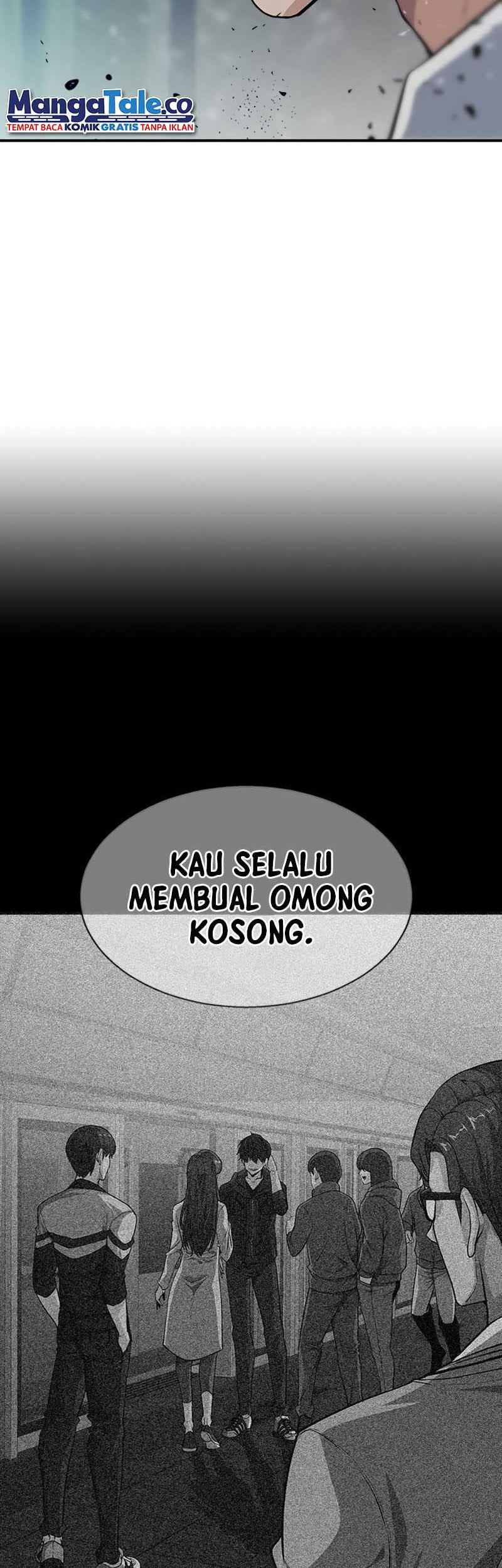 Secret Player Chapter 7 - halaman 60