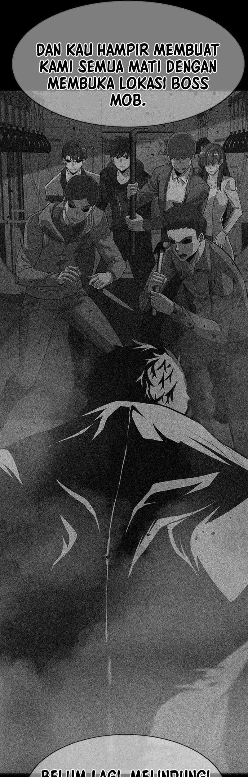 Secret Player Chapter 7 - halaman 62