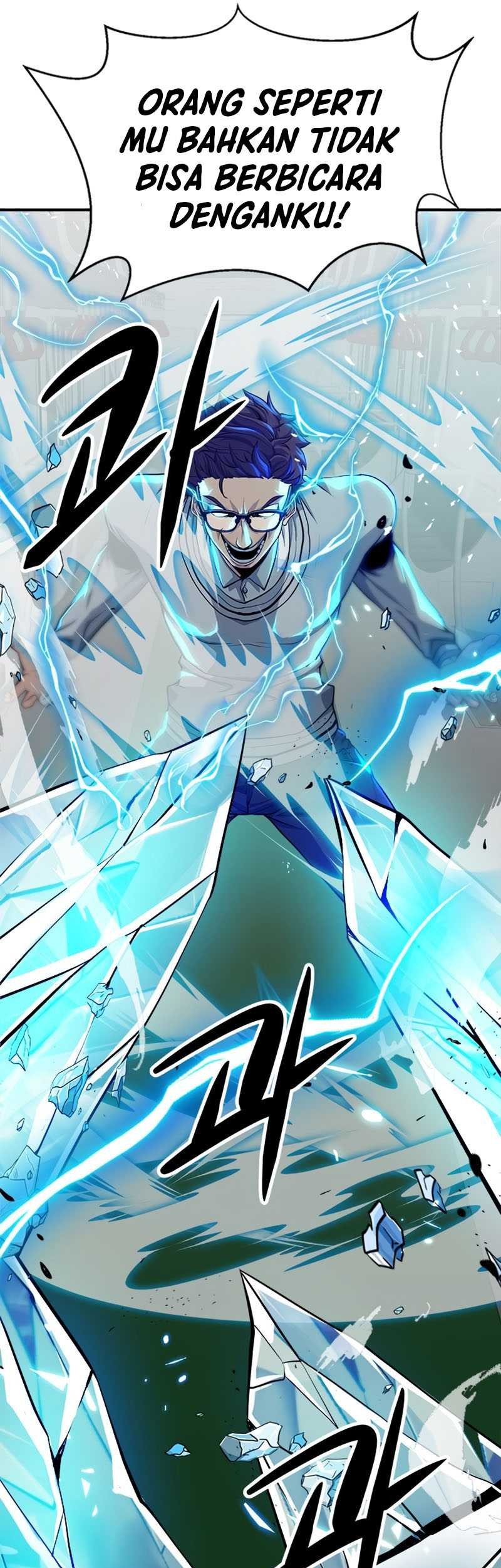 Secret Player Chapter 7 - halaman 67