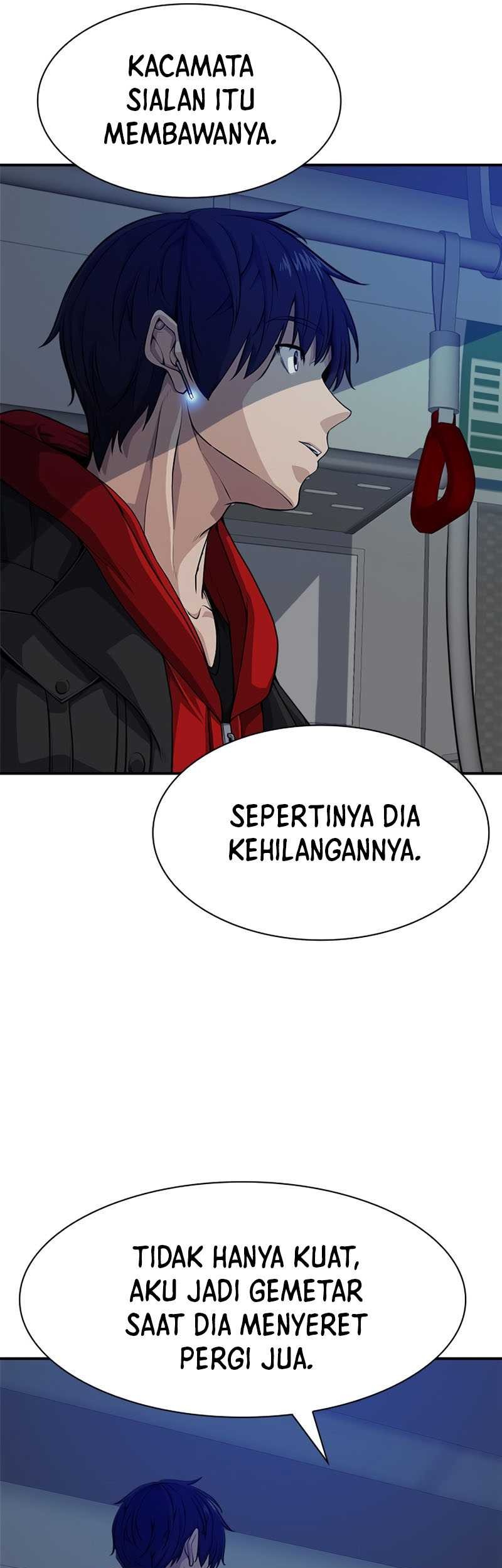 Secret Player Chapter 7 - halaman 7
