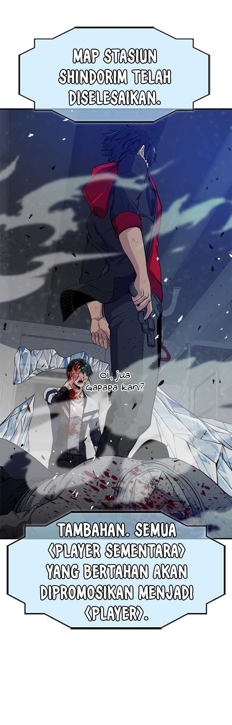 Secret Player Chapter 7 - halaman 75