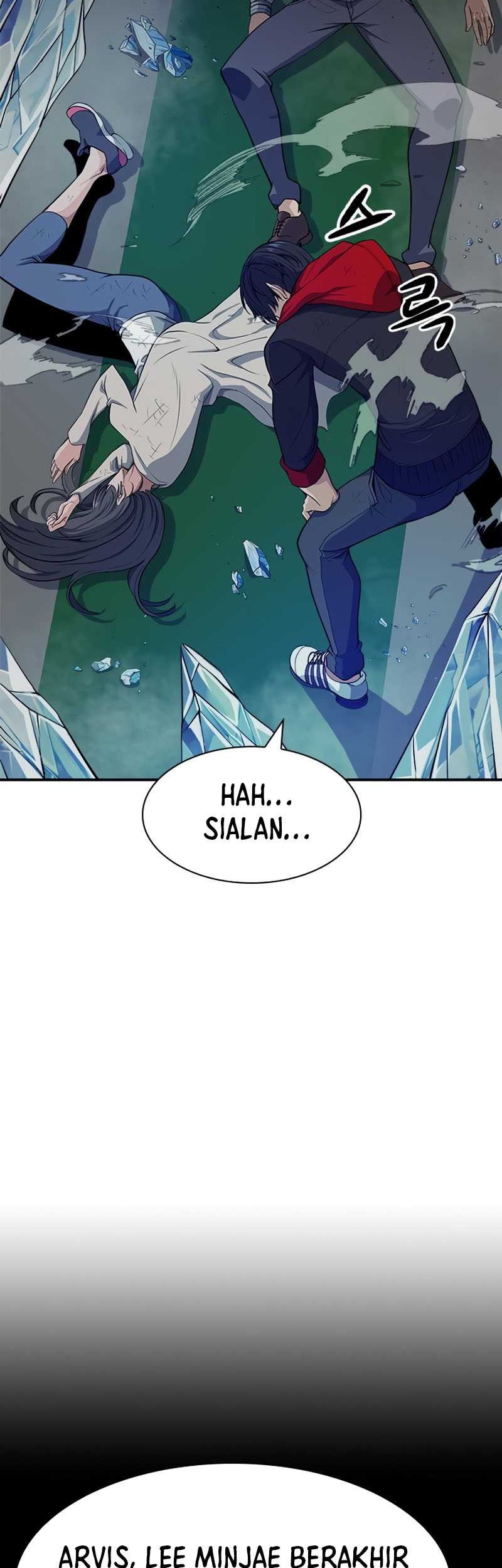 Secret Player Chapter 7 - halaman 79