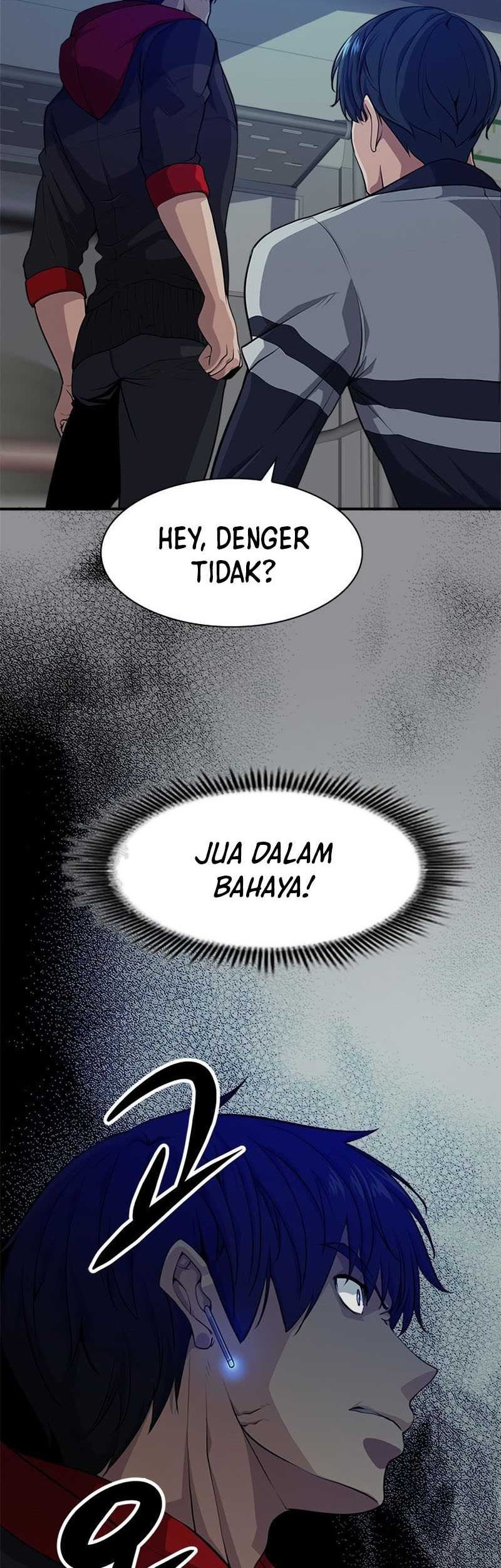 Secret Player Chapter 7 - halaman 8