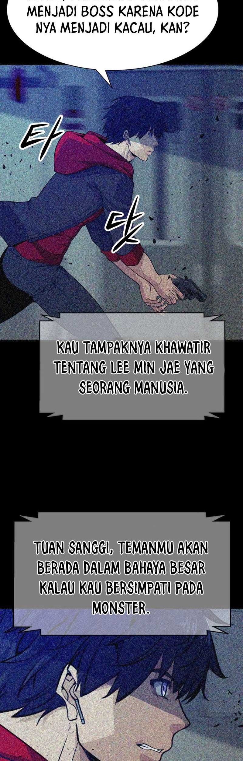 Secret Player Chapter 7 - halaman 80