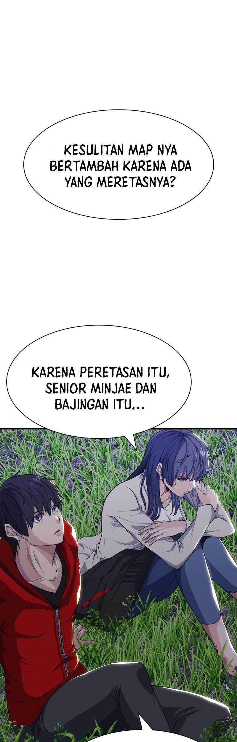 Secret Player Chapter 7 - halaman 84