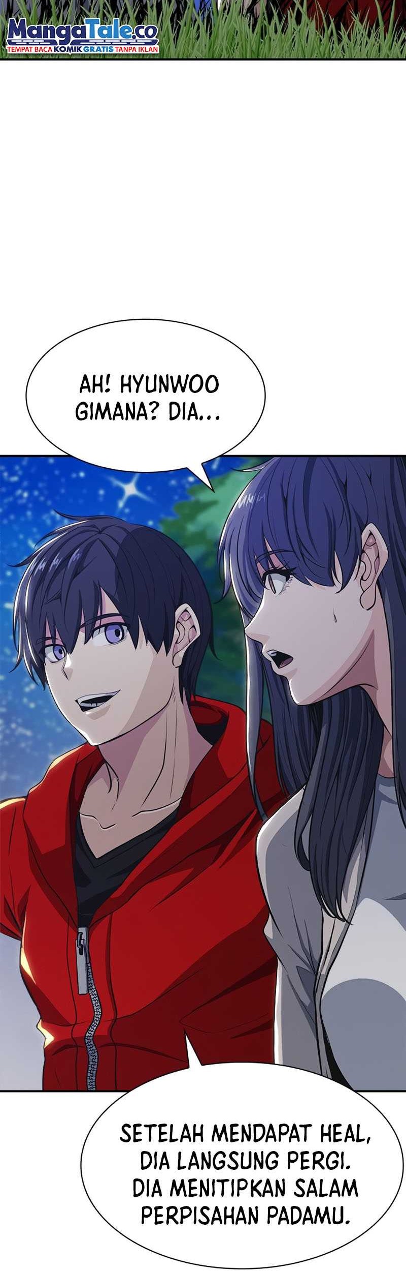 Secret Player Chapter 7 - halaman 87