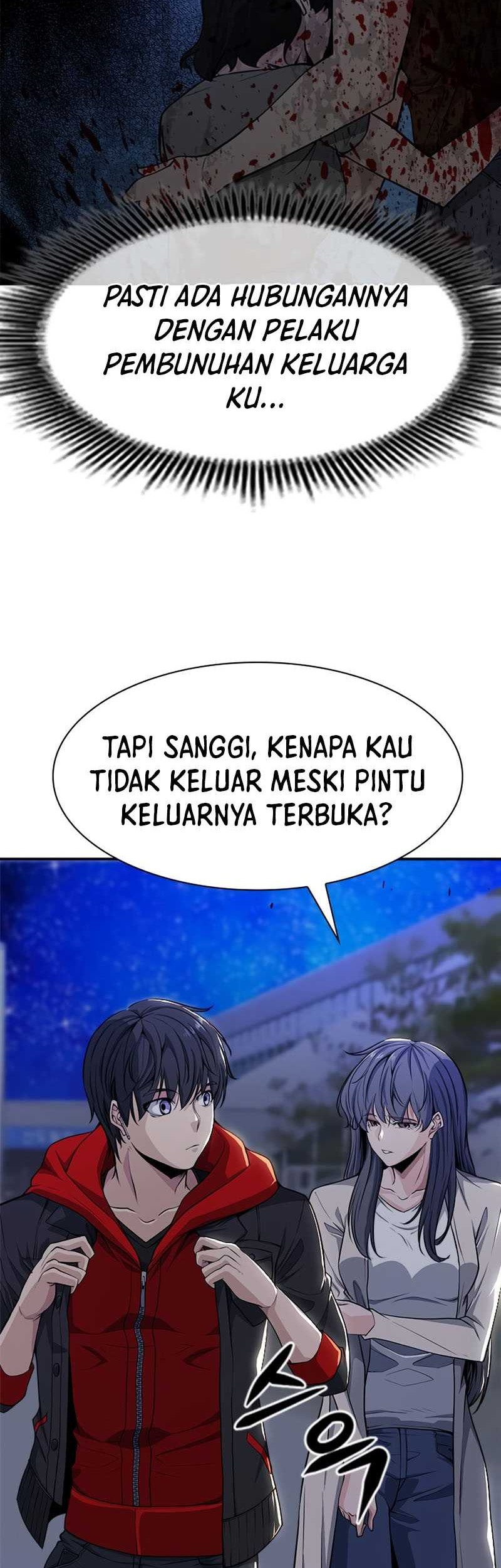Secret Player Chapter 7 - halaman 91
