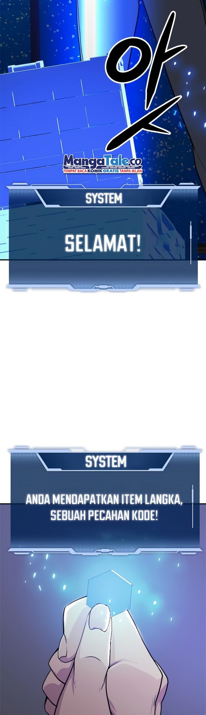 Secret Player Chapter 8 - halaman 12