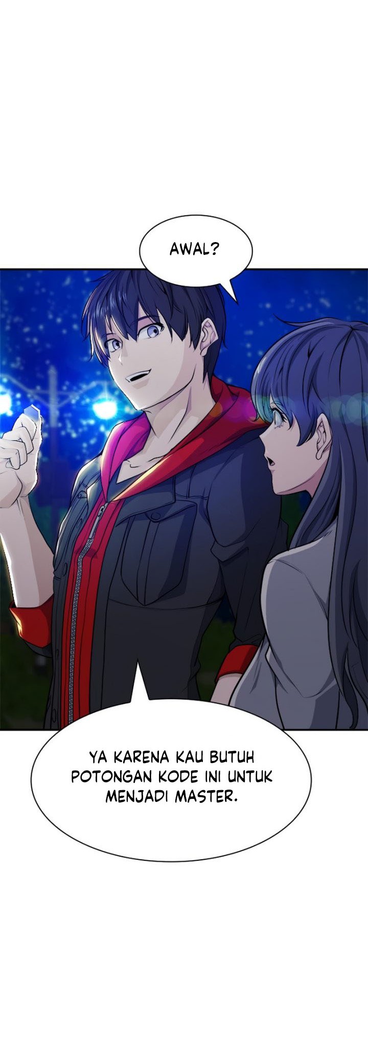 Secret Player Chapter 8 - halaman 14