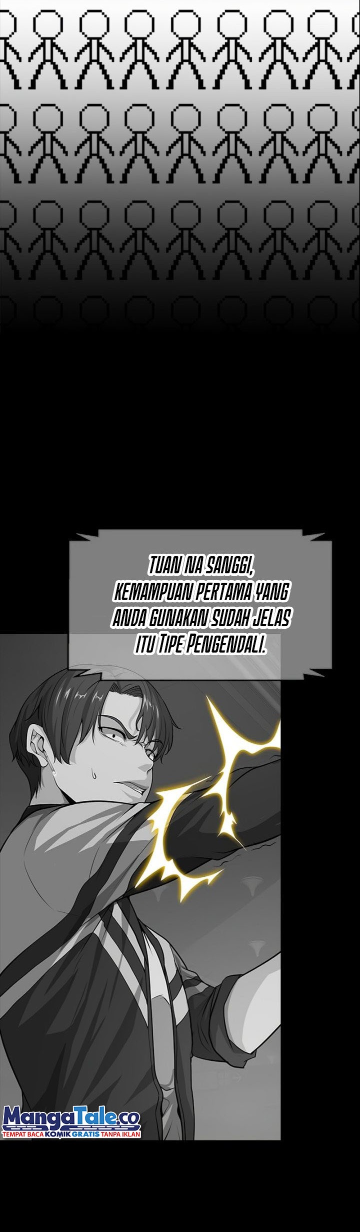 Secret Player Chapter 8 - halaman 23