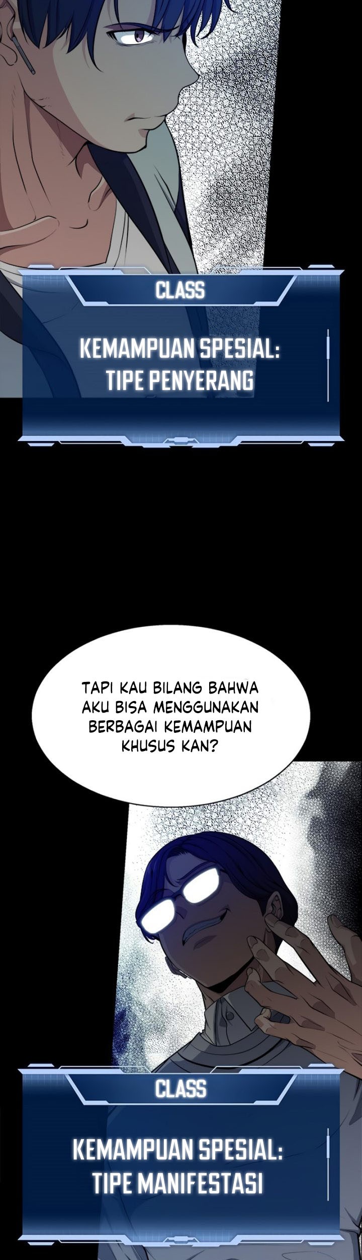Secret Player Chapter 8 - halaman 26