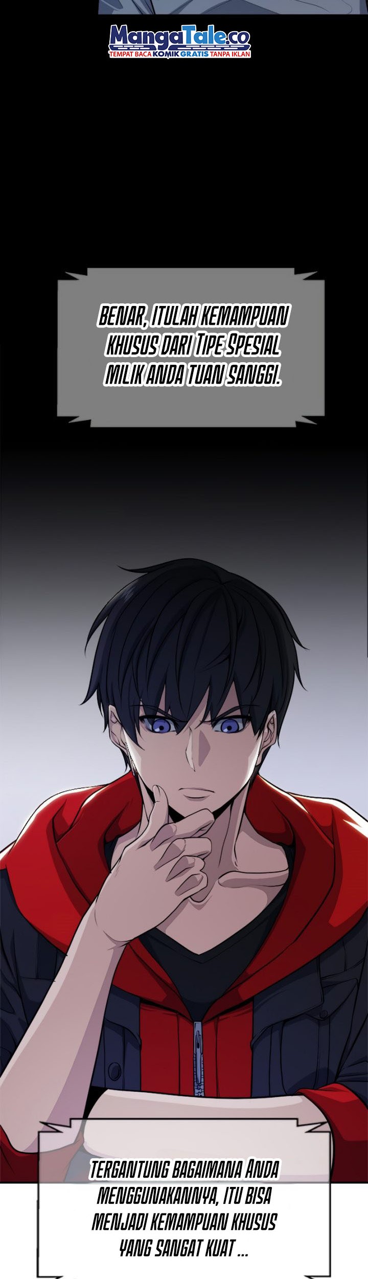 Secret Player Chapter 8 - halaman 27
