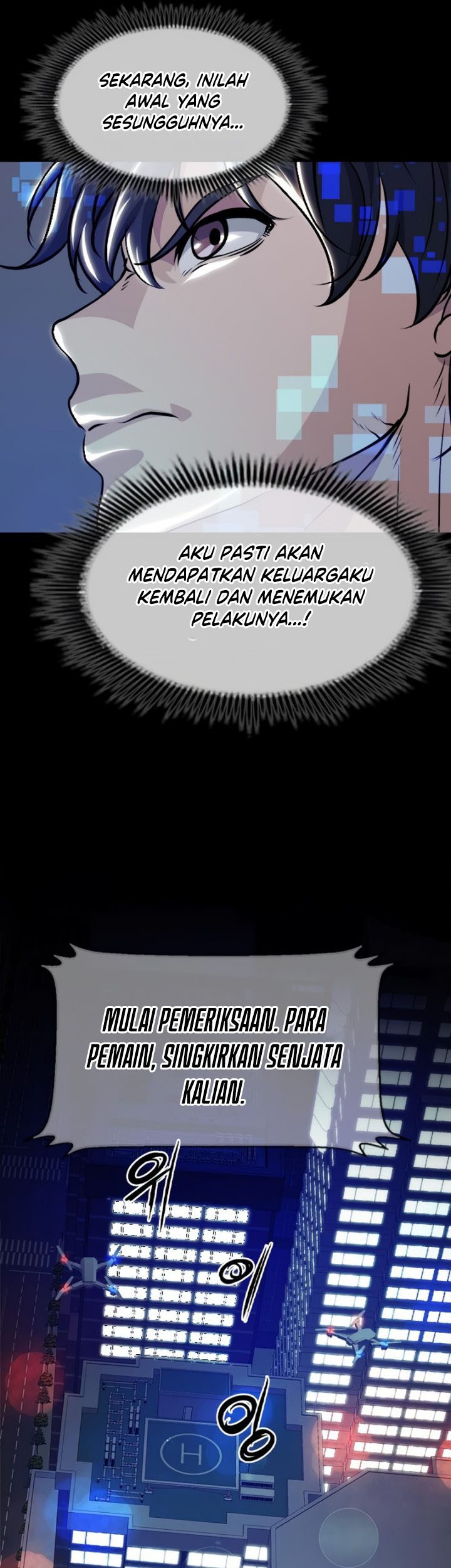 Secret Player Chapter 8 - halaman 34