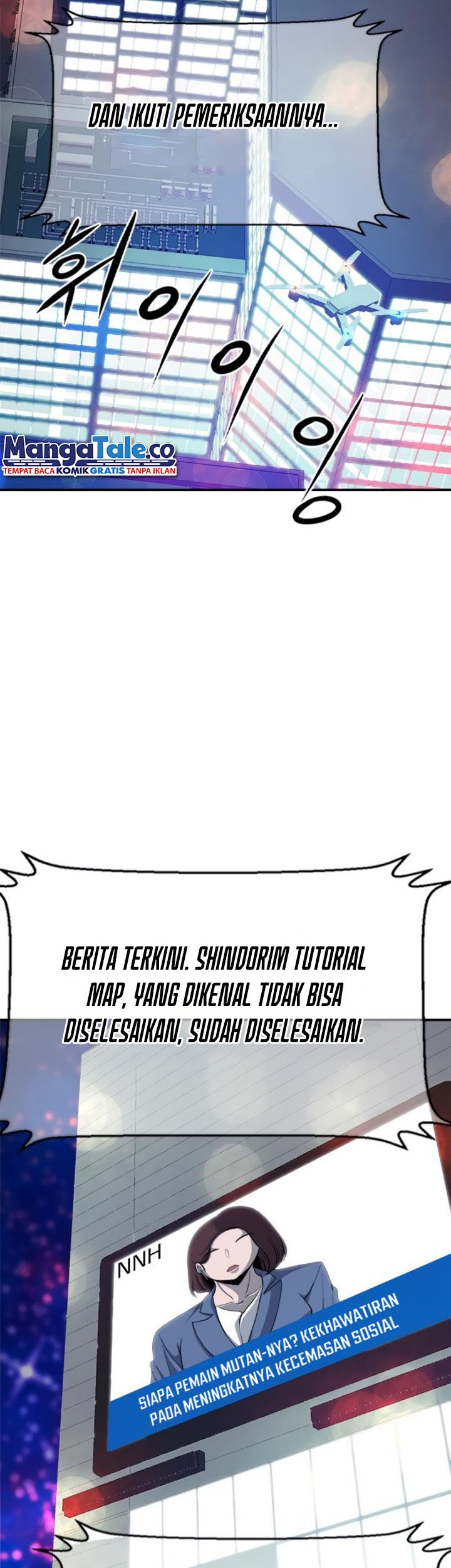Secret Player Chapter 8 - halaman 35