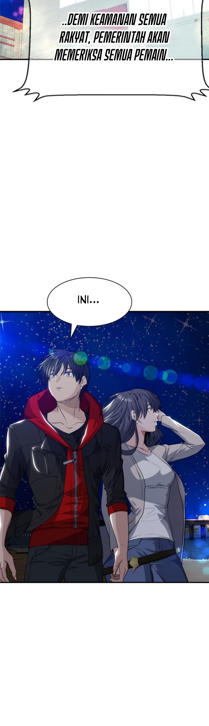 Secret Player Chapter 8 - halaman 36