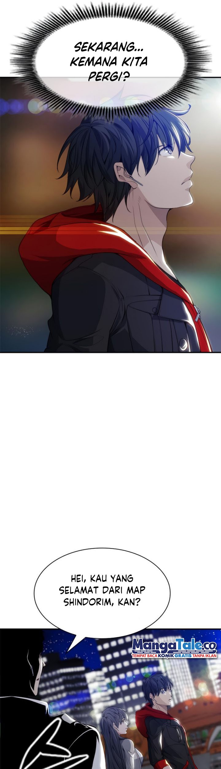 Secret Player Chapter 8 - halaman 39