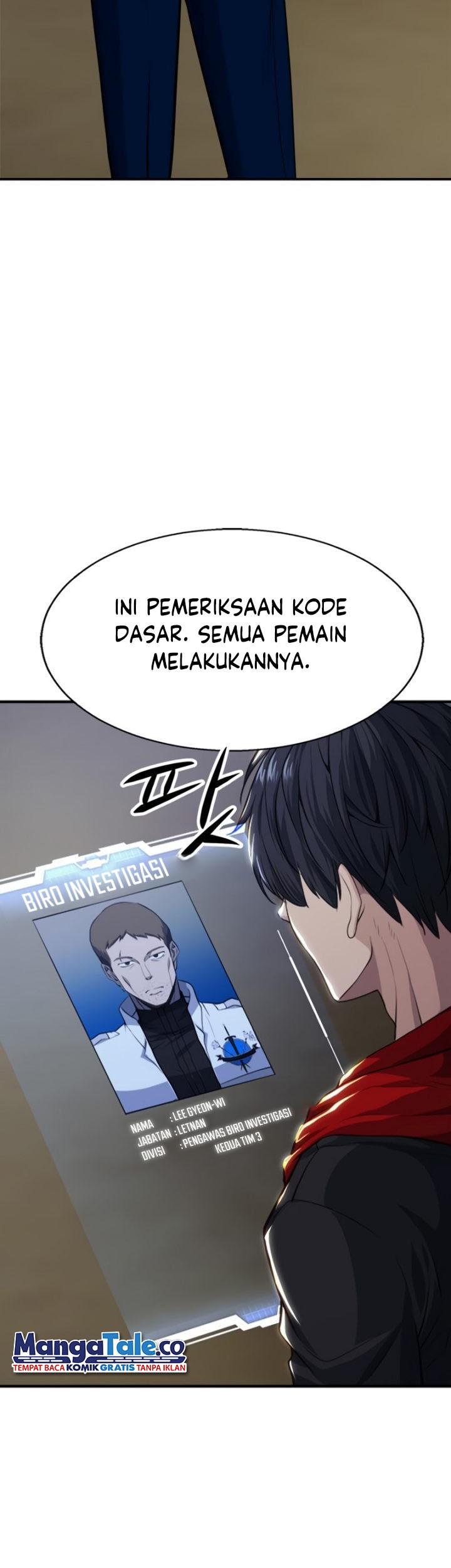 Secret Player Chapter 8 - halaman 41