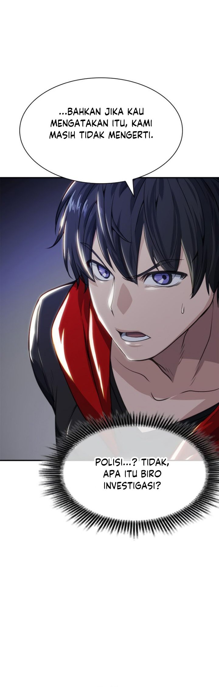 Secret Player Chapter 8 - halaman 42