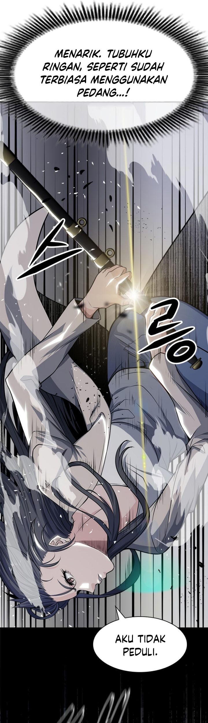 Secret Player Chapter 8 - halaman 47