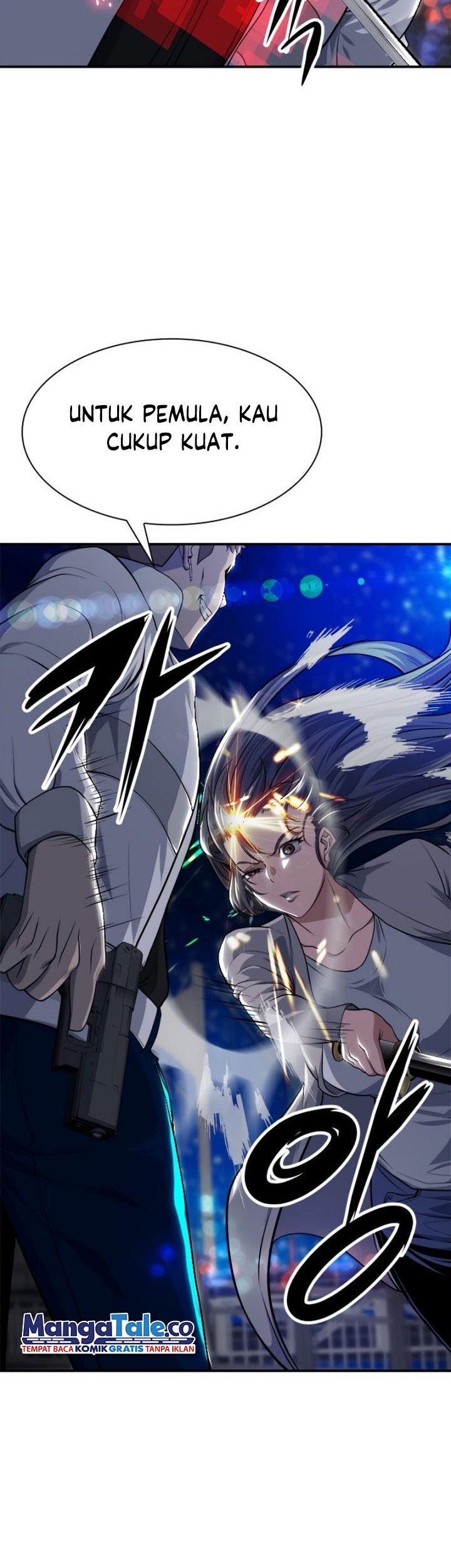 Secret Player Chapter 8 - halaman 50