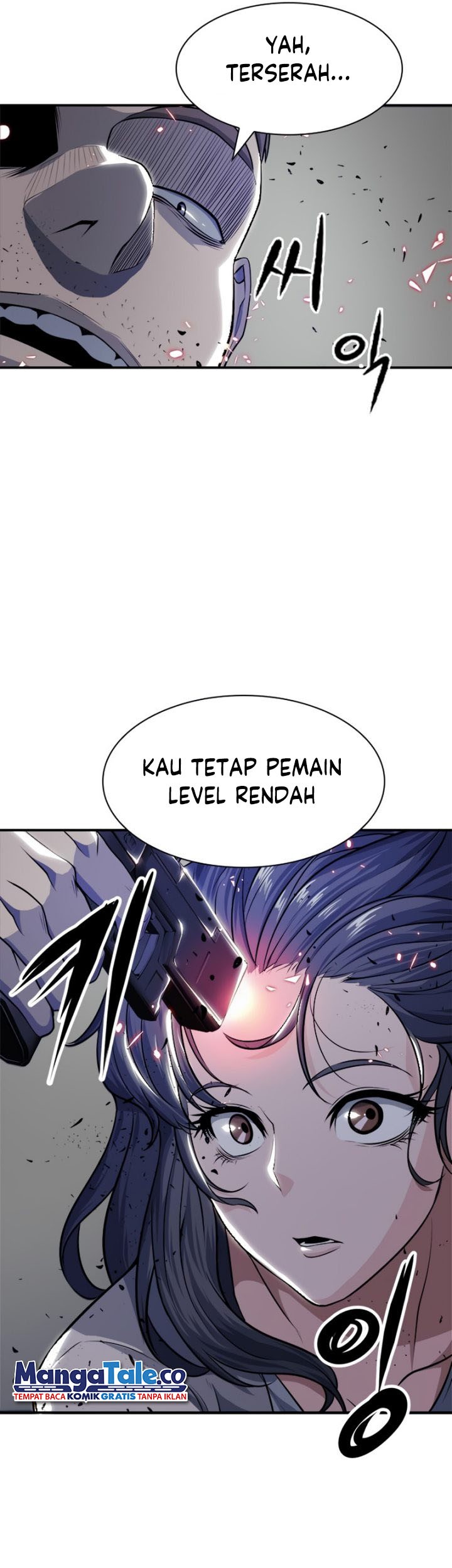 Secret Player Chapter 8 - halaman 52