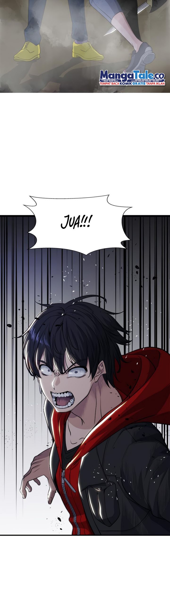 Secret Player Chapter 8 - halaman 54