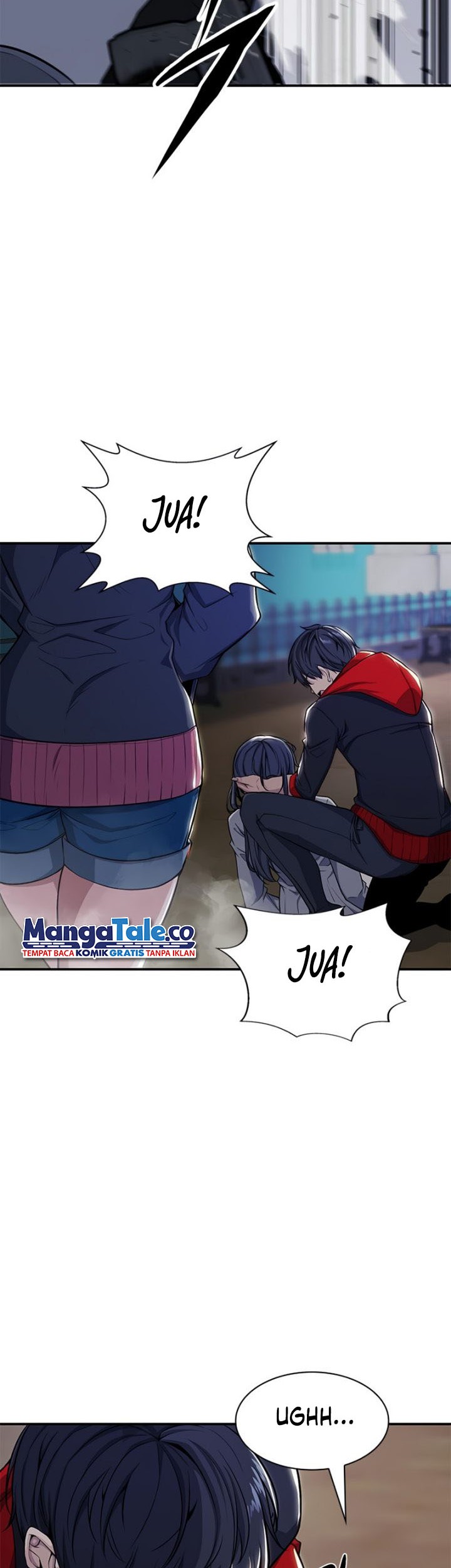 Secret Player Chapter 8 - halaman 58