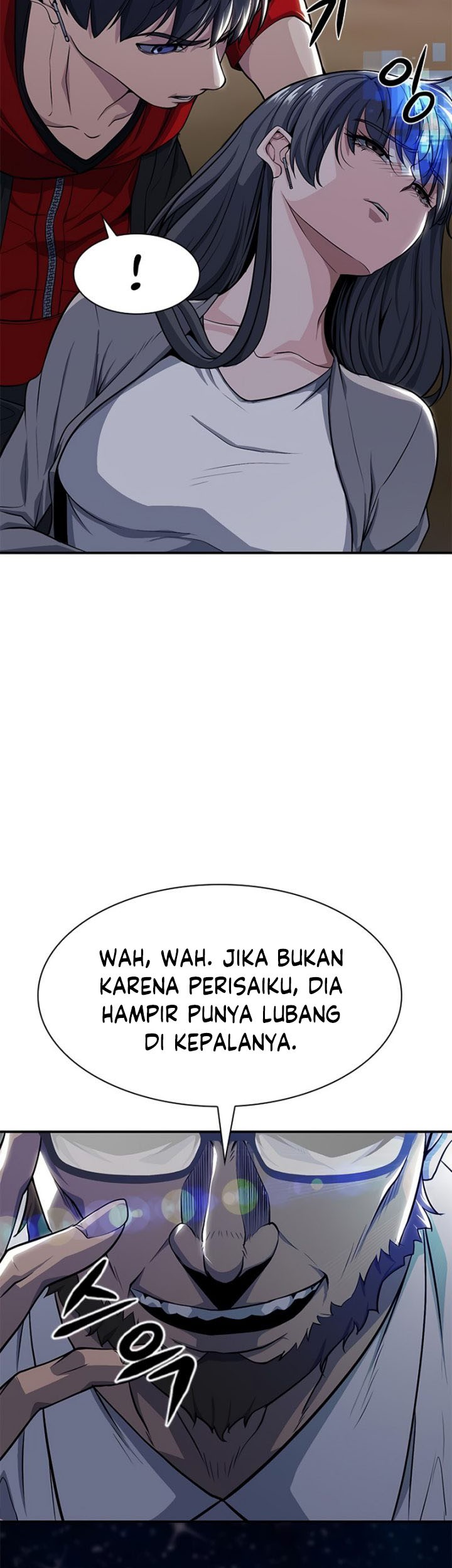 Secret Player Chapter 8 - halaman 59
